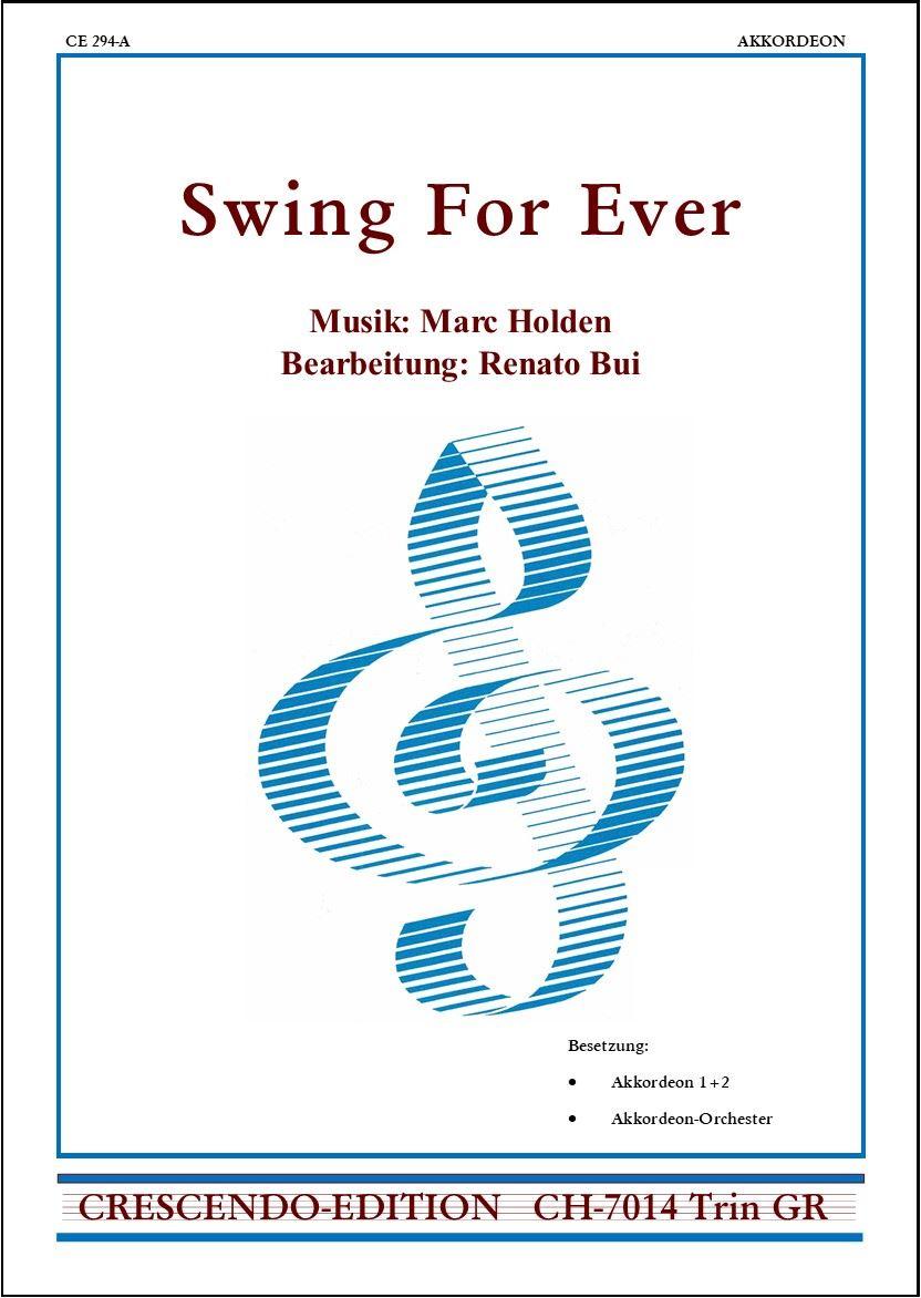 Swing For Ever - CE 294-A