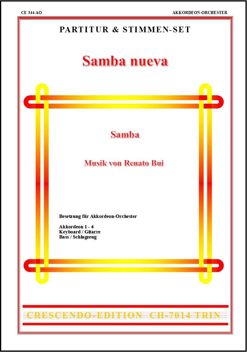 Samba nueva CE 344-AO