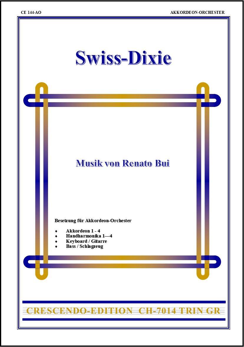 Swiss-Dixie - CE 144-AO